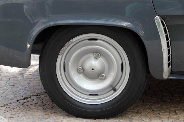 Renault Gordini Teimoso