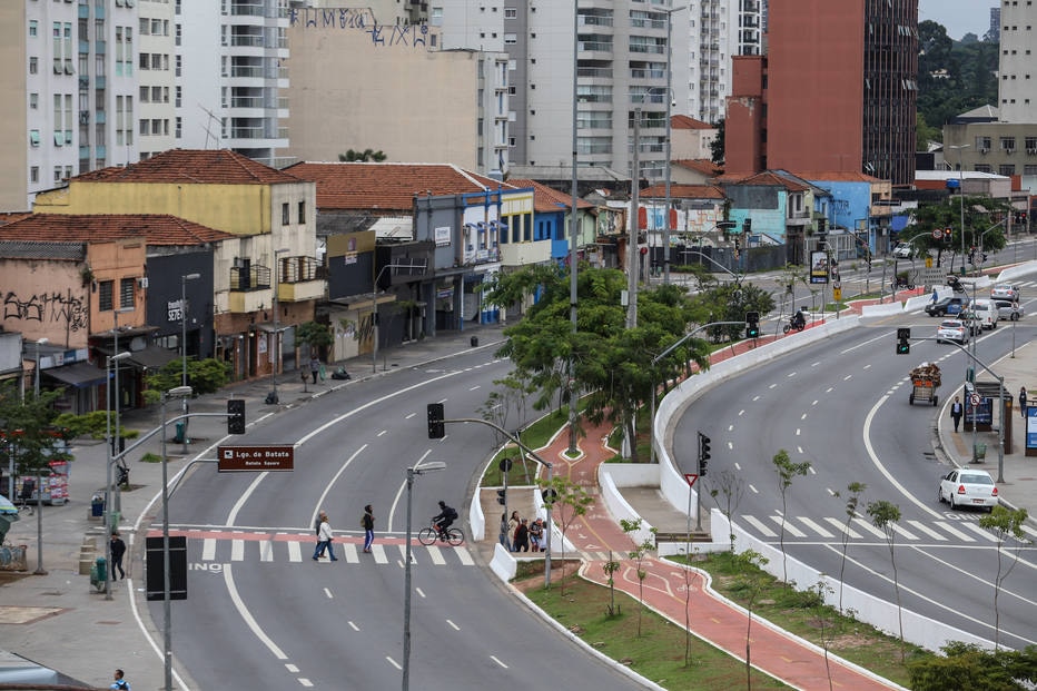 Greve geral contra as reformas