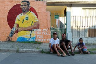 Conheca O Jardim Peri Bairro Onde Cresceu O Atacante Gabriel Jesus