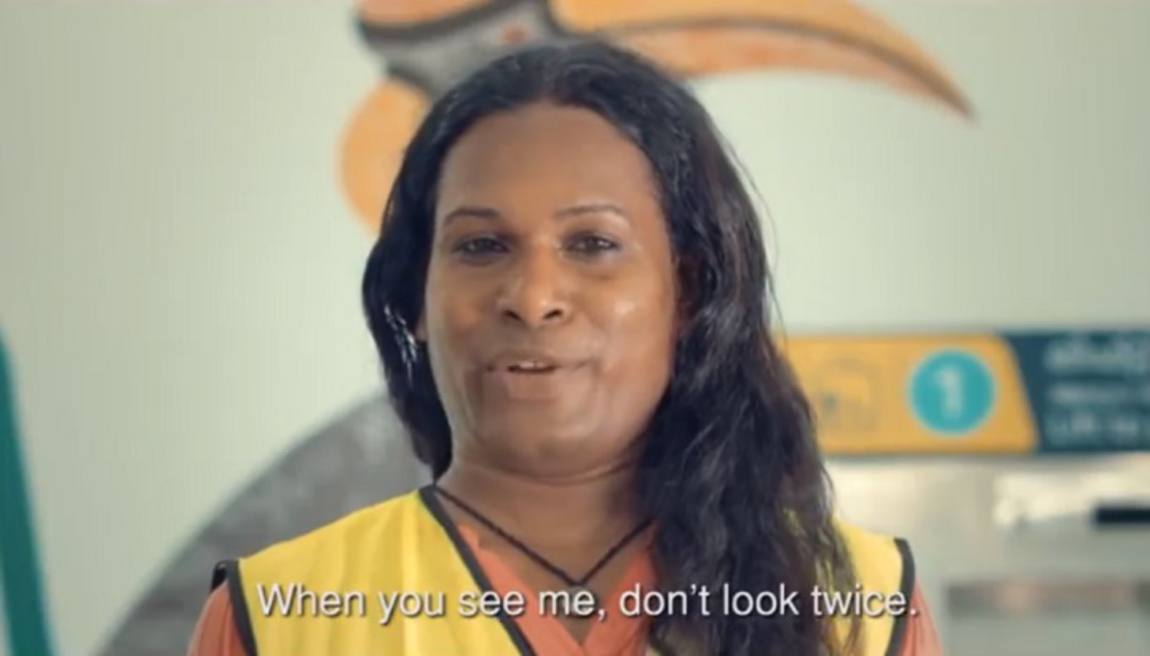 Mulheres Transsexuais So Contratadas Em Metr De Kochi Na Ndia
