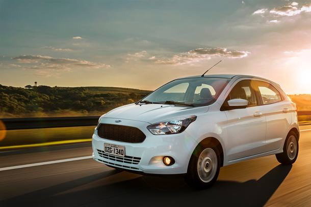 Os 20 carros mais vendidos de agosto de 2017