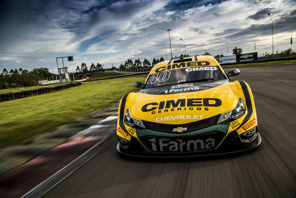 Stock Car da Cimed Racing