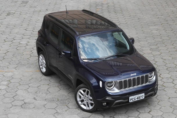 Os SUVs mais vendidos em junho de 2019
