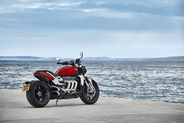 Triumph Rocket III