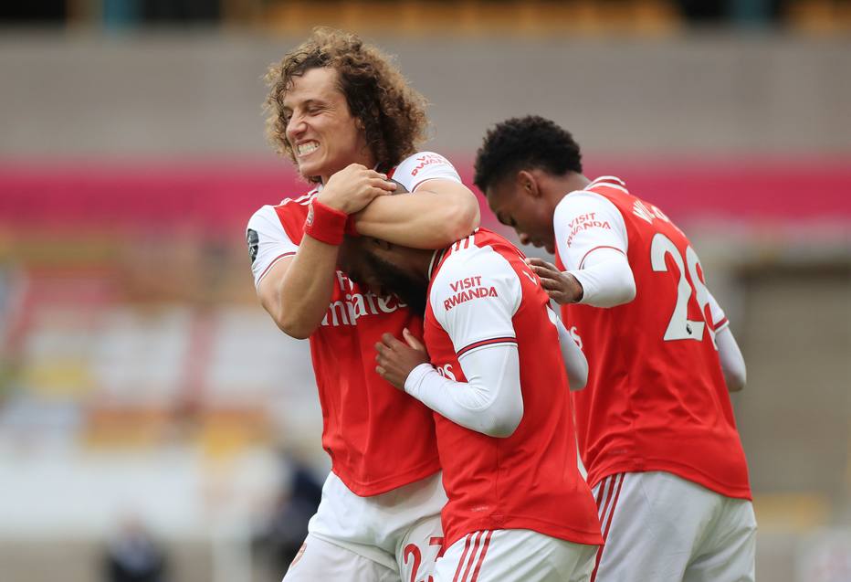 Mike Egerton / Reuters