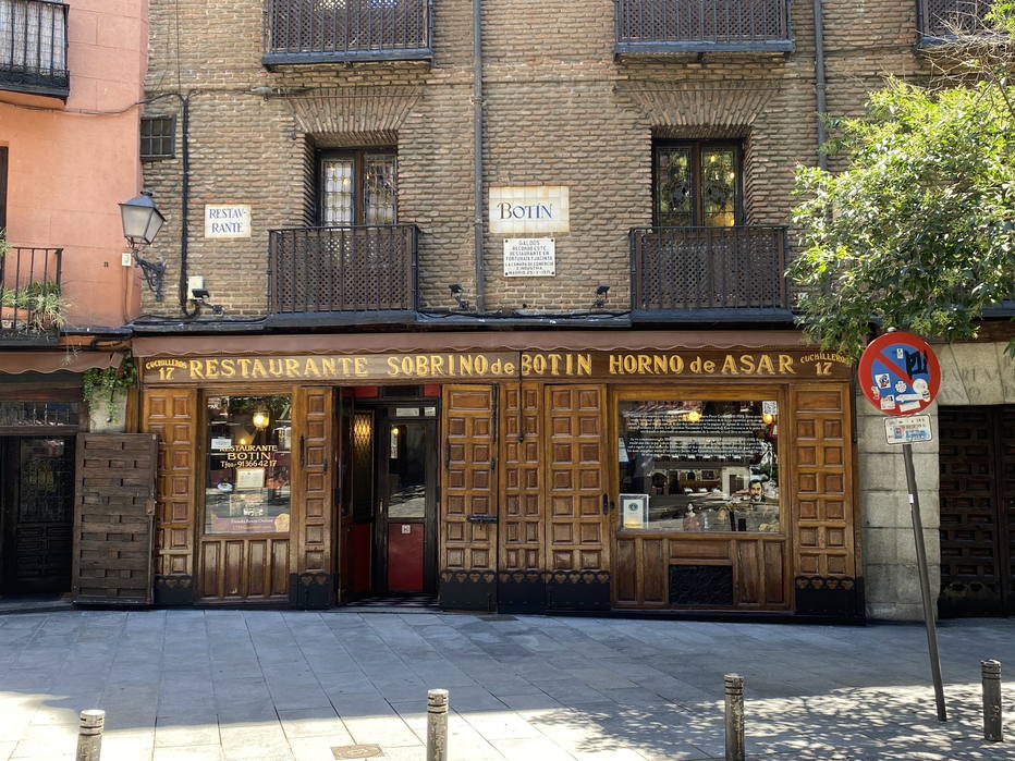 Restaurante Botín