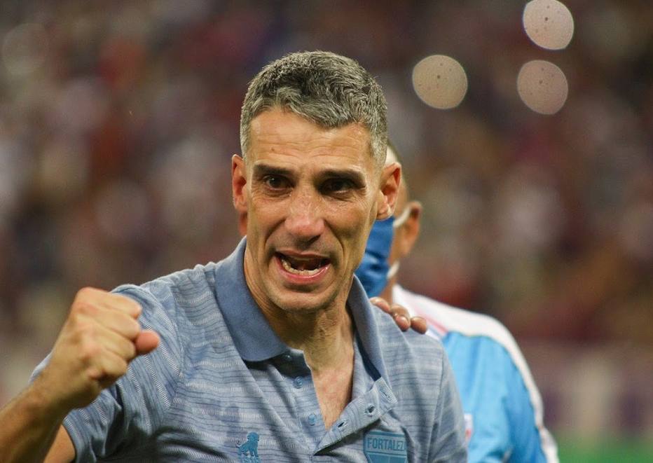 Vojvoda chegou ao Fortaleza como desconhecido, mas mostrou grande trabalho com ano marcante no clube