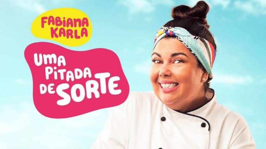 Estrelado por Fabiana Karla, 'Uma Pitada de Sorte' ganha trailer e cartaz -  Emais - Estadão