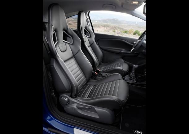 Opel Corsa OPC