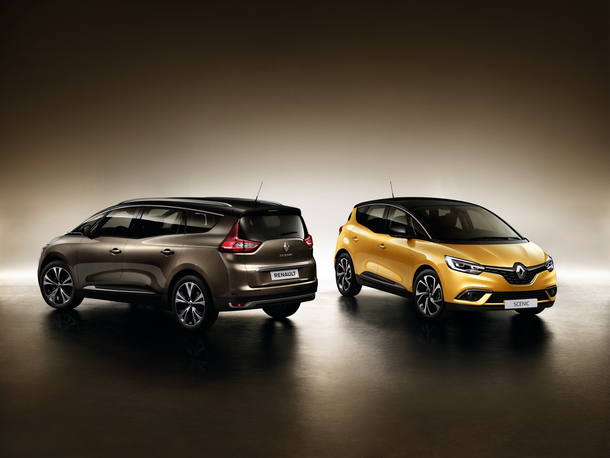 Renault Grand Scenic