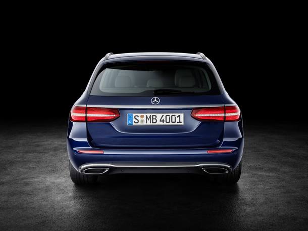 Mercedes-Benz Classe E Estate