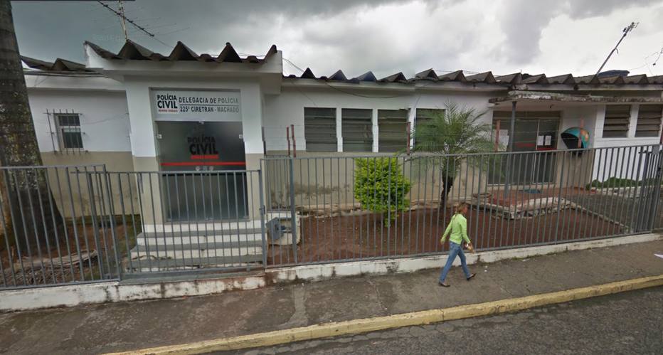Google Street View/Reprodução