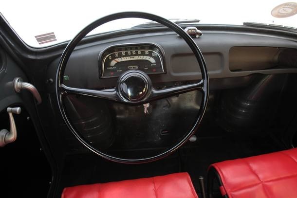 Renault Gordini Teimoso