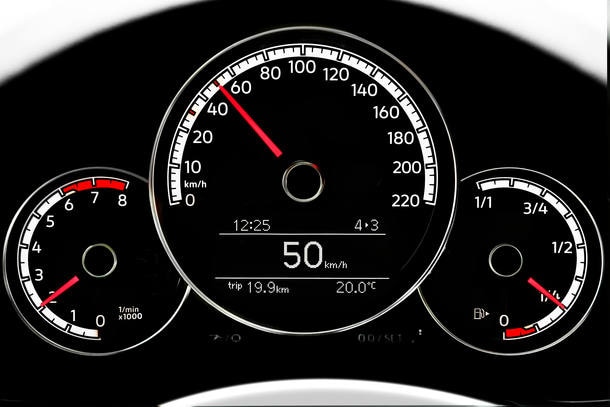Volkswagen Up! 2018