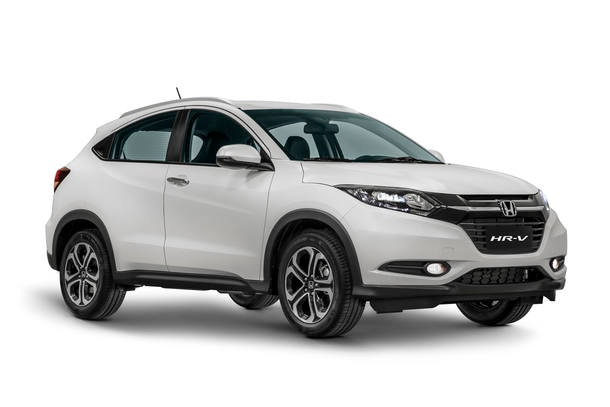 Os vacilos do Honda HR-V