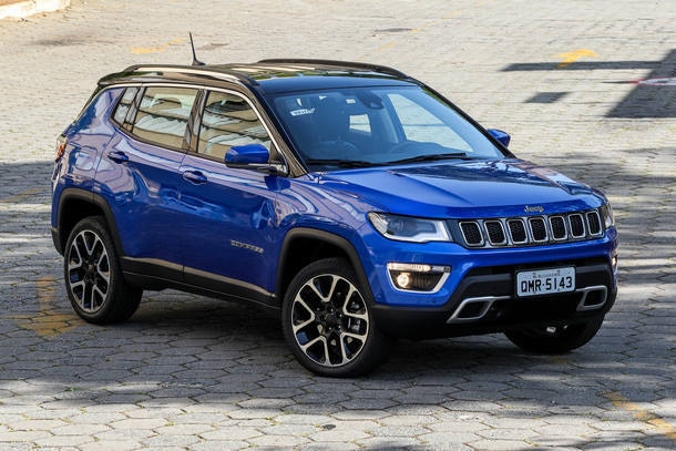 Os 20 carros mais vendidos no 1º trimestre de 2018