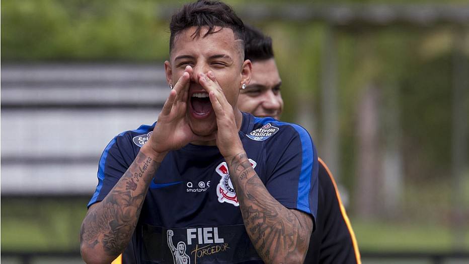 Arana foi vendido pelo Corinthians no ano passado