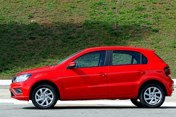 Os 20 carros mais vendidos em junho