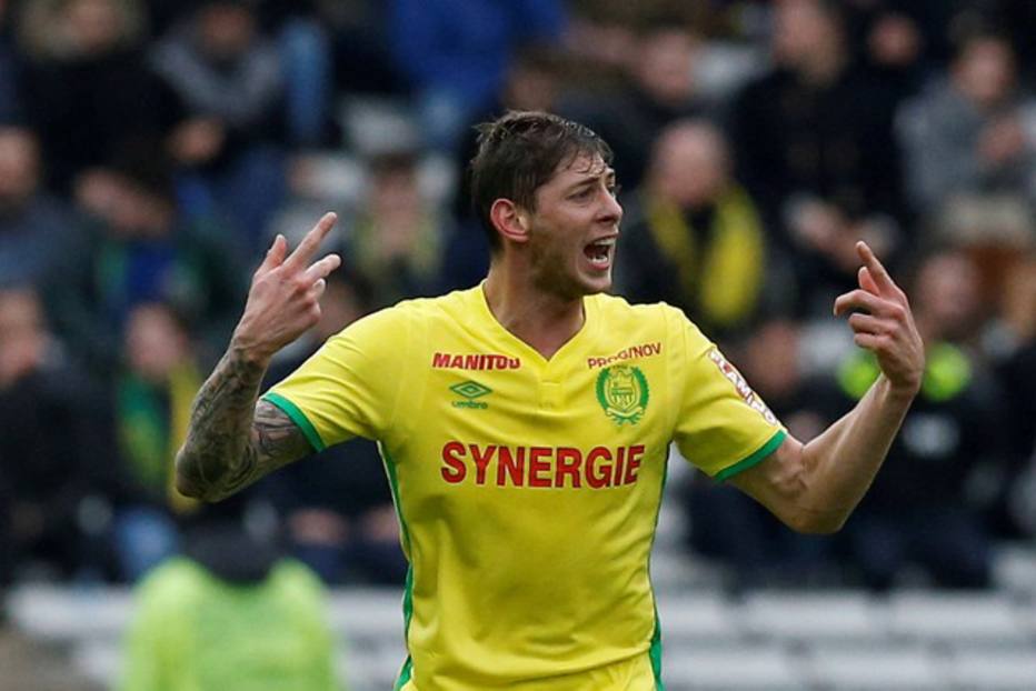 Chape torce por desfecho feliz em caso de Emiliano Sala: 'Estamos