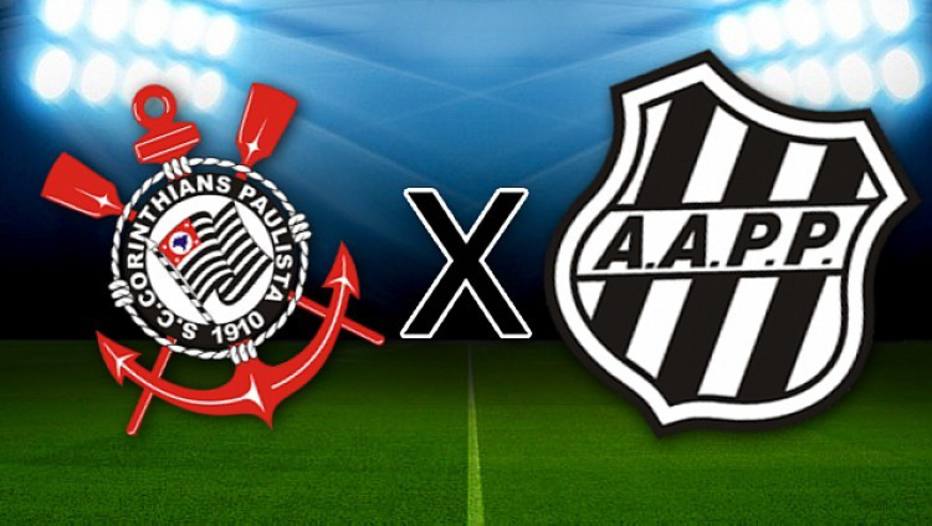 Corinthians E Ponte Preta Ao Vivo