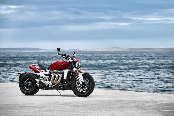 Triumph Rocket III