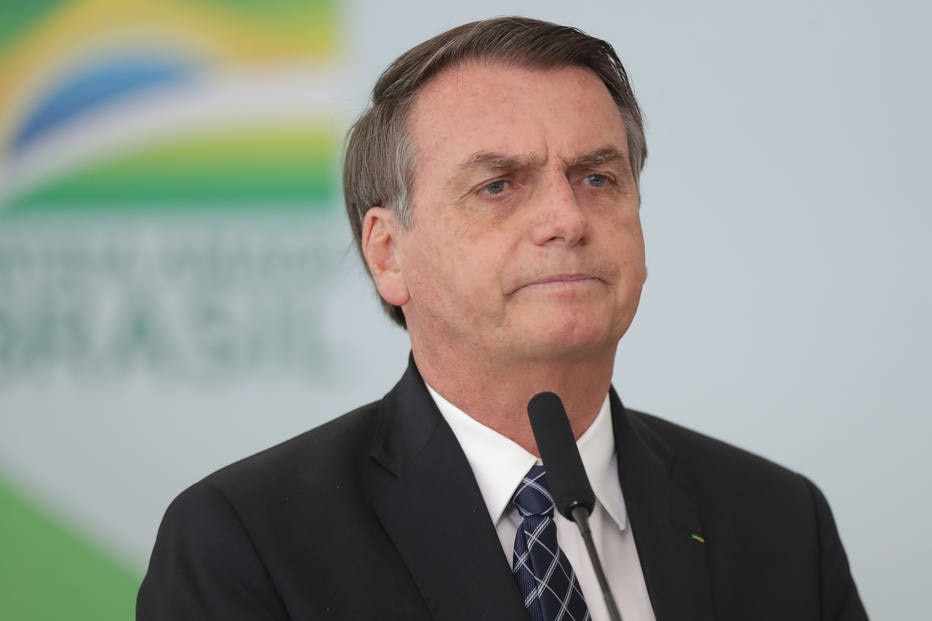 JAIR BOLSONARO