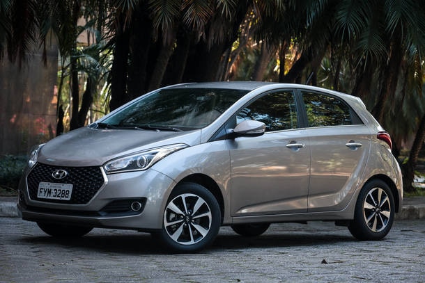Comparativo: Sandero X Onix X HB20