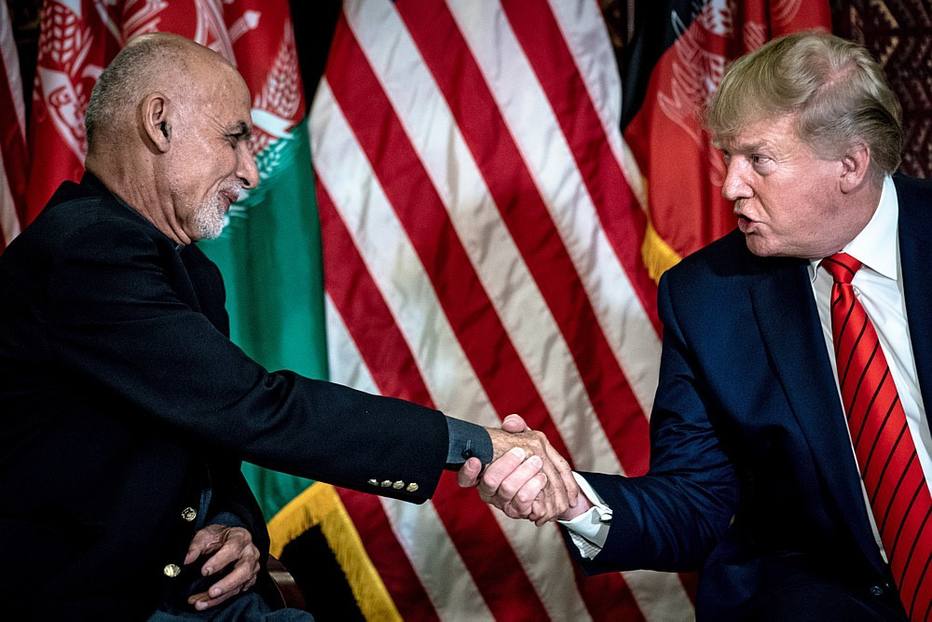 O que realmente significa o 'acordo de paz' no Afeganistão? Internacional Estadão