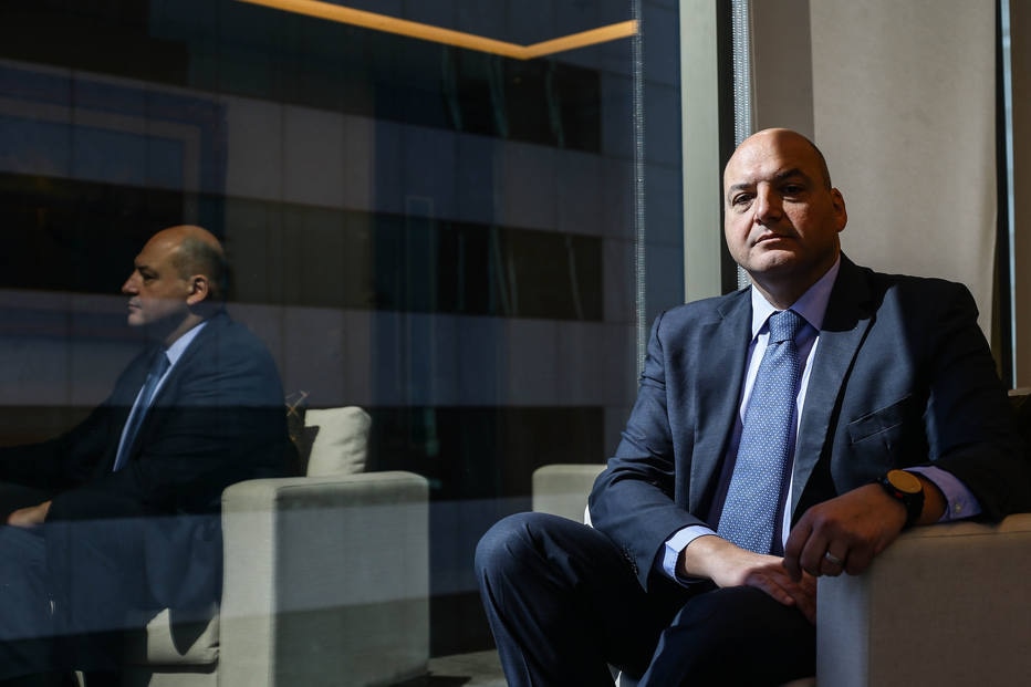 'Pa&iacute;s n&atilde;o tem condi&ccedil;&otilde;es de construir um plano Marshall', diz presidente do Banco Modal