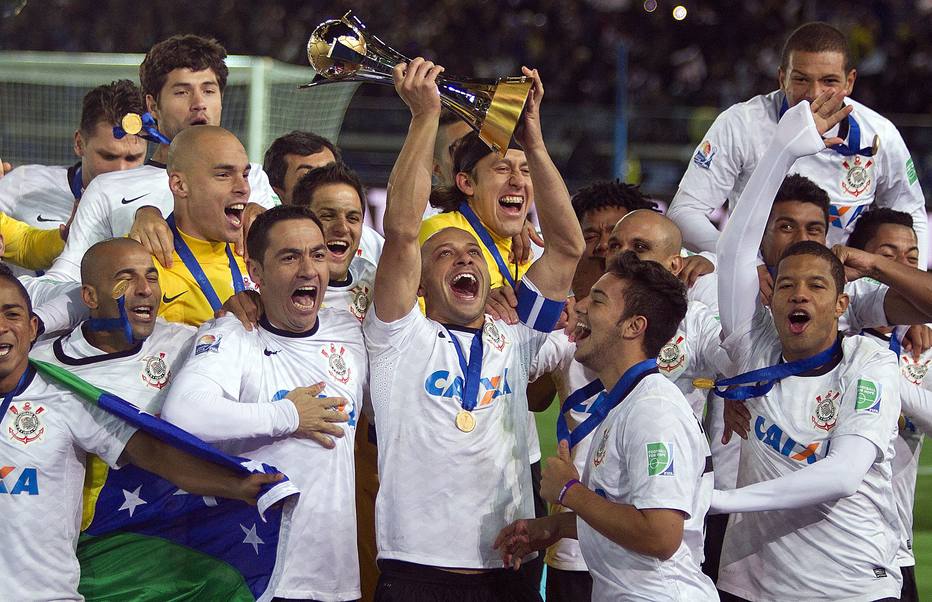 Relembre o elenco do Corinthians campeão mundial em 2012