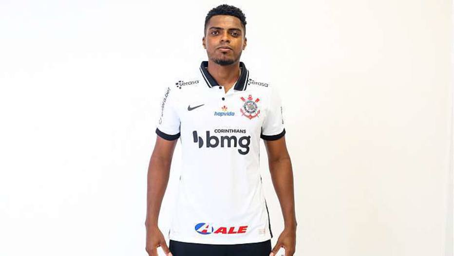 Jemerson se despede do Corinthians: 