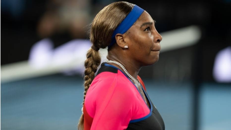 Renovada aos 39 anos, Serena Williams se prepara para ...