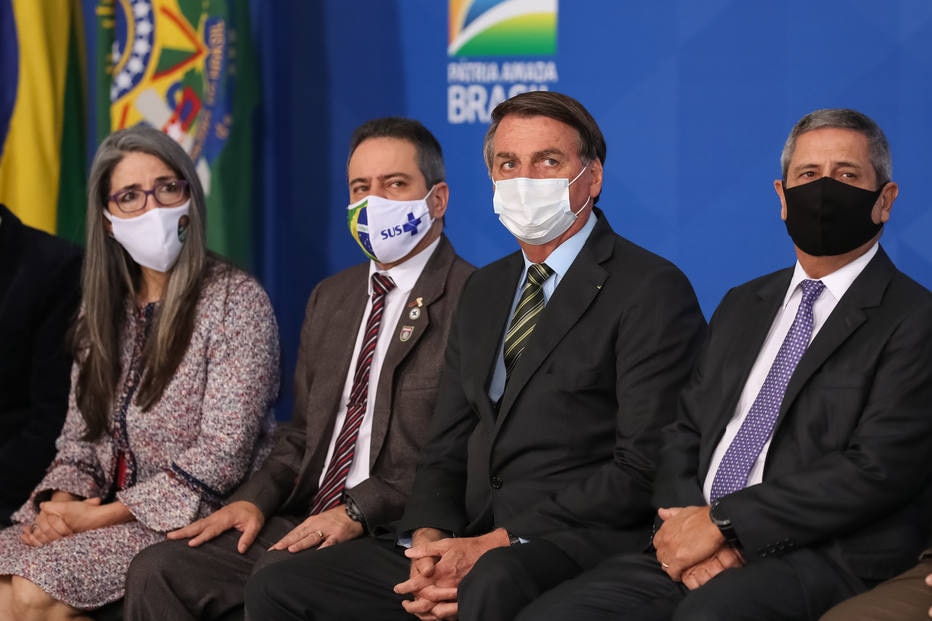 Defesa de kit covid vira capital político para médicos – Saúde