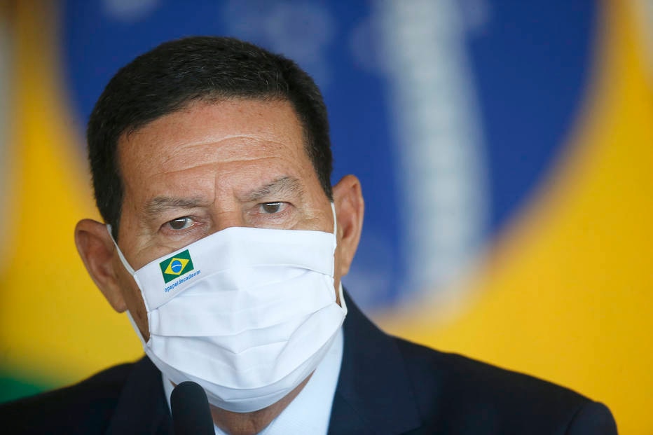 Hamilton Mourão