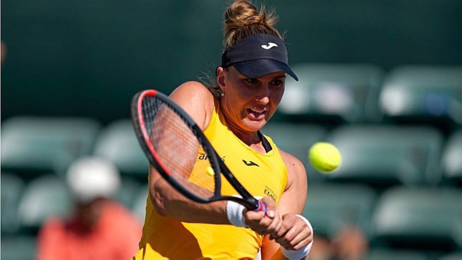 Bia Haddad joga mal e cai nas oitavas em Indian Wells; Zverev elimina  Murray - Esportes - Estad&atilde;o