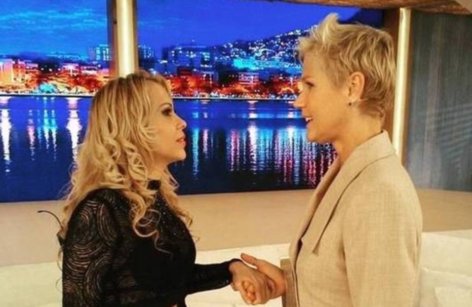 Joelma afirma que assinar a separação foi como ganhar sua 