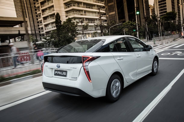 Toyota Prius 2016