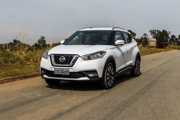 Os 20 carros mais vendidos no 1º trimestre de 2018