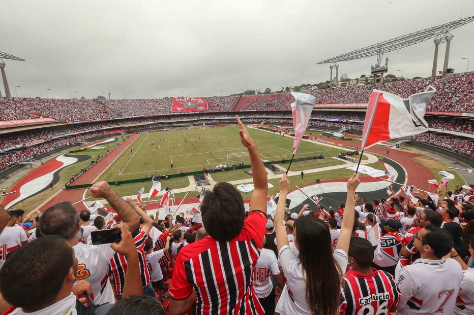 Três vezes São Paulo! Confira os