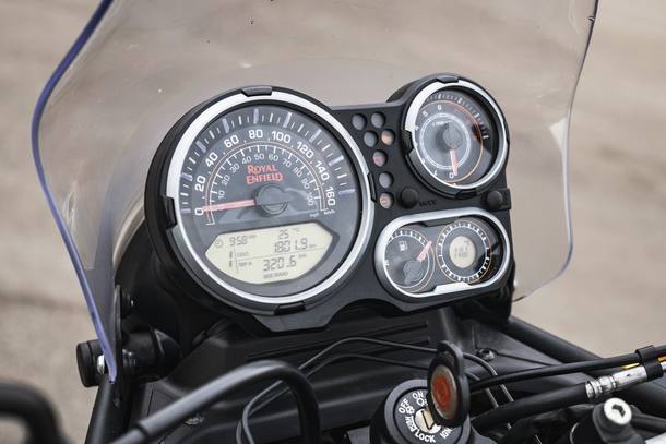 Royal Enfield Himalayan