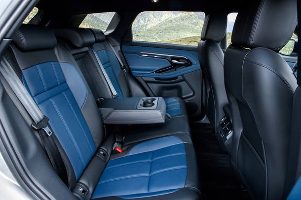 Land Rover Range Rover Evoque 2020