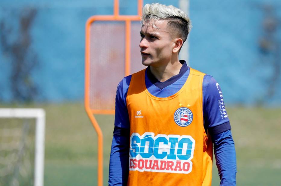 Artur deve ser o novo reforço do Bragantino