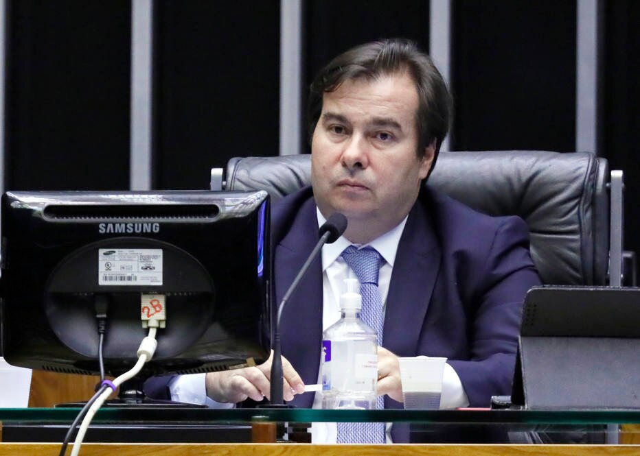 Rodrigo maia