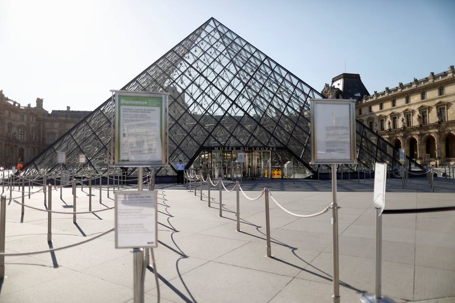 Museu do Louvre