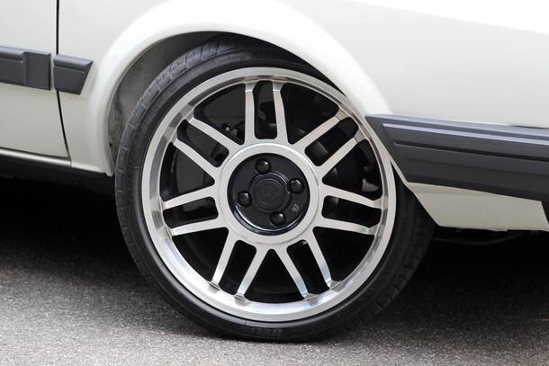VW Saveiro GT 1985
