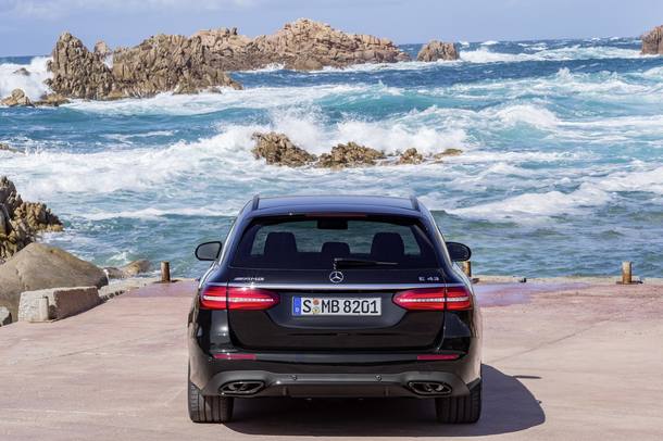 Mercedes-Benz Classe E Estate