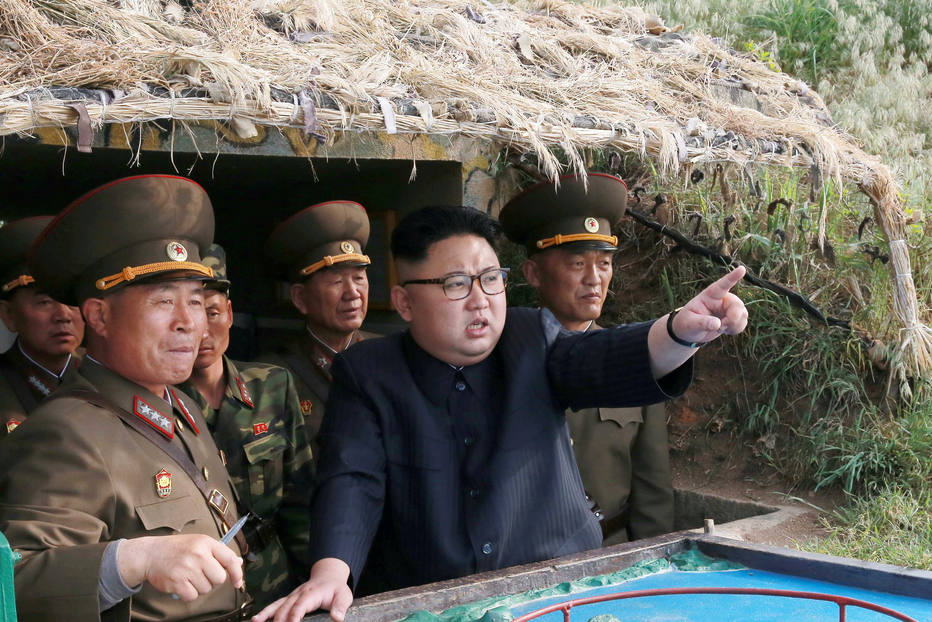 Kim Jong-un / Coreia do Norte