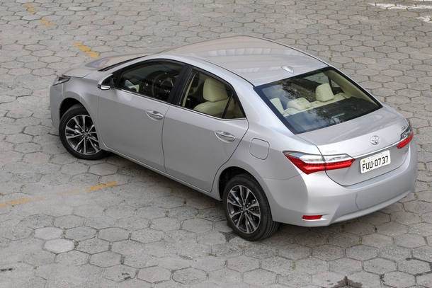 Carros que humilharam a concorrência em setembro
