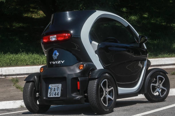 Renault Twizy