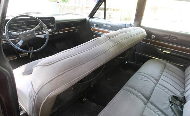 FORD LANDAU SE 1979